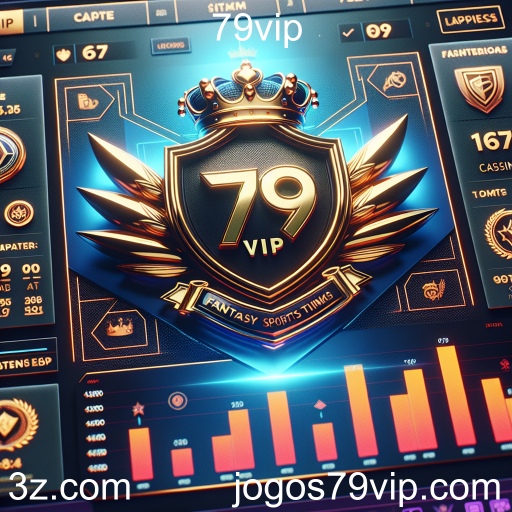 Explorando a Emoção dos Esportes Fantasia no 79vip