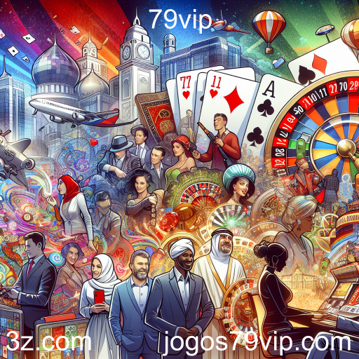 Descubra a Categoria 'Jogos' do 79vip