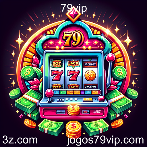 Explorando os Jackpots no 79vip: Onde a Emoção e os Prêmios Se Encontram