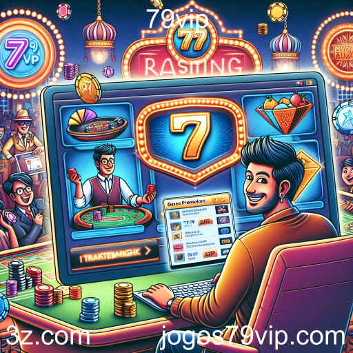 Descubra Ofertas Imperdíveis em Promoções no 79vip